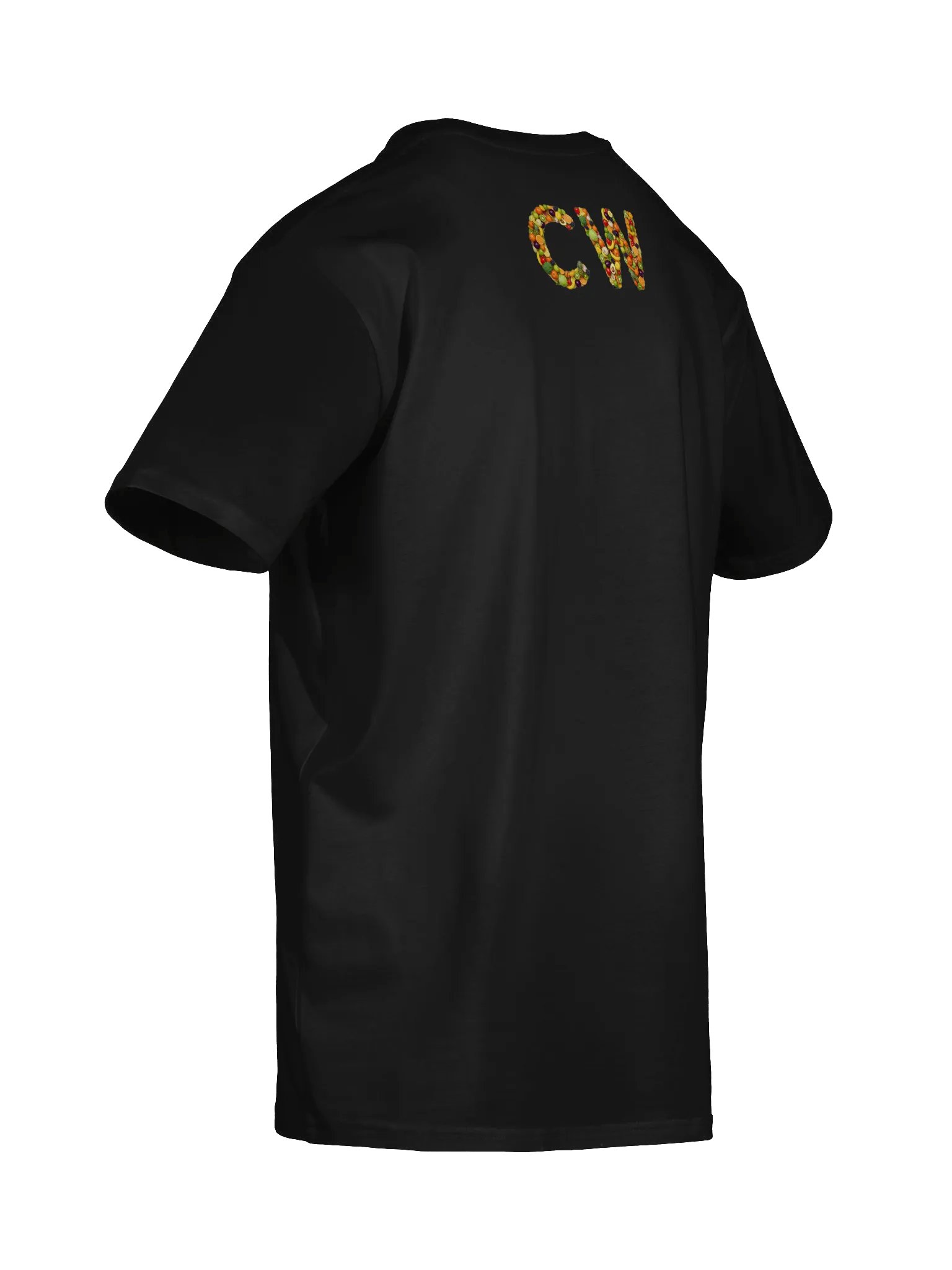 Fresh & Vibrant CW Fruits & Veggies T-Shirt product image (30)