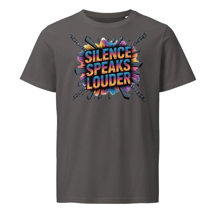 Silence speaks loudeer product image (1)
