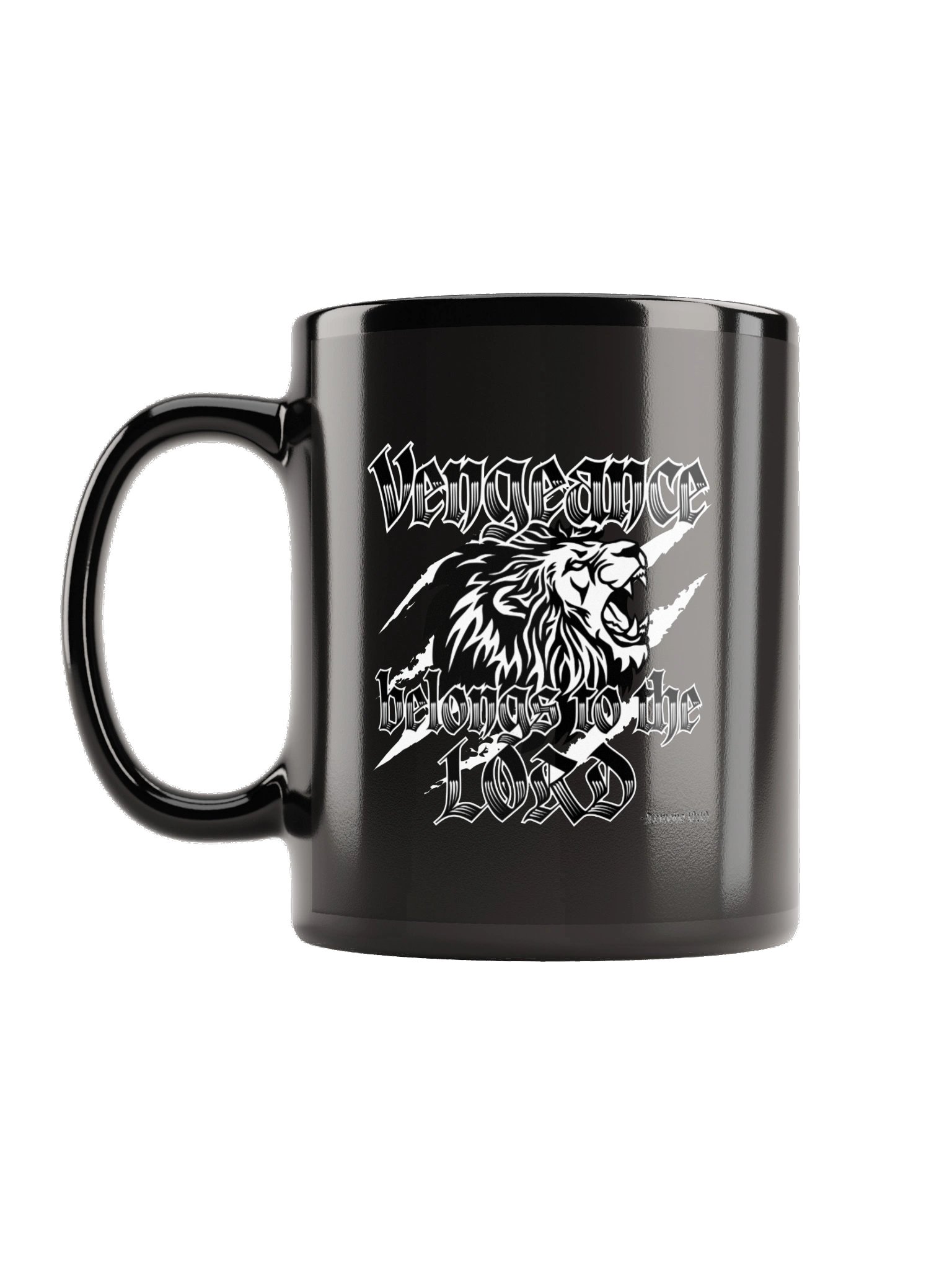 Vengeance Mug product image (1)