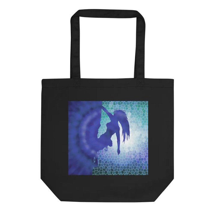 Climb by night tote bag product image (1)