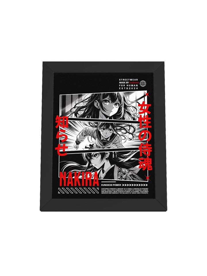 Nakira's Poster product image (2)