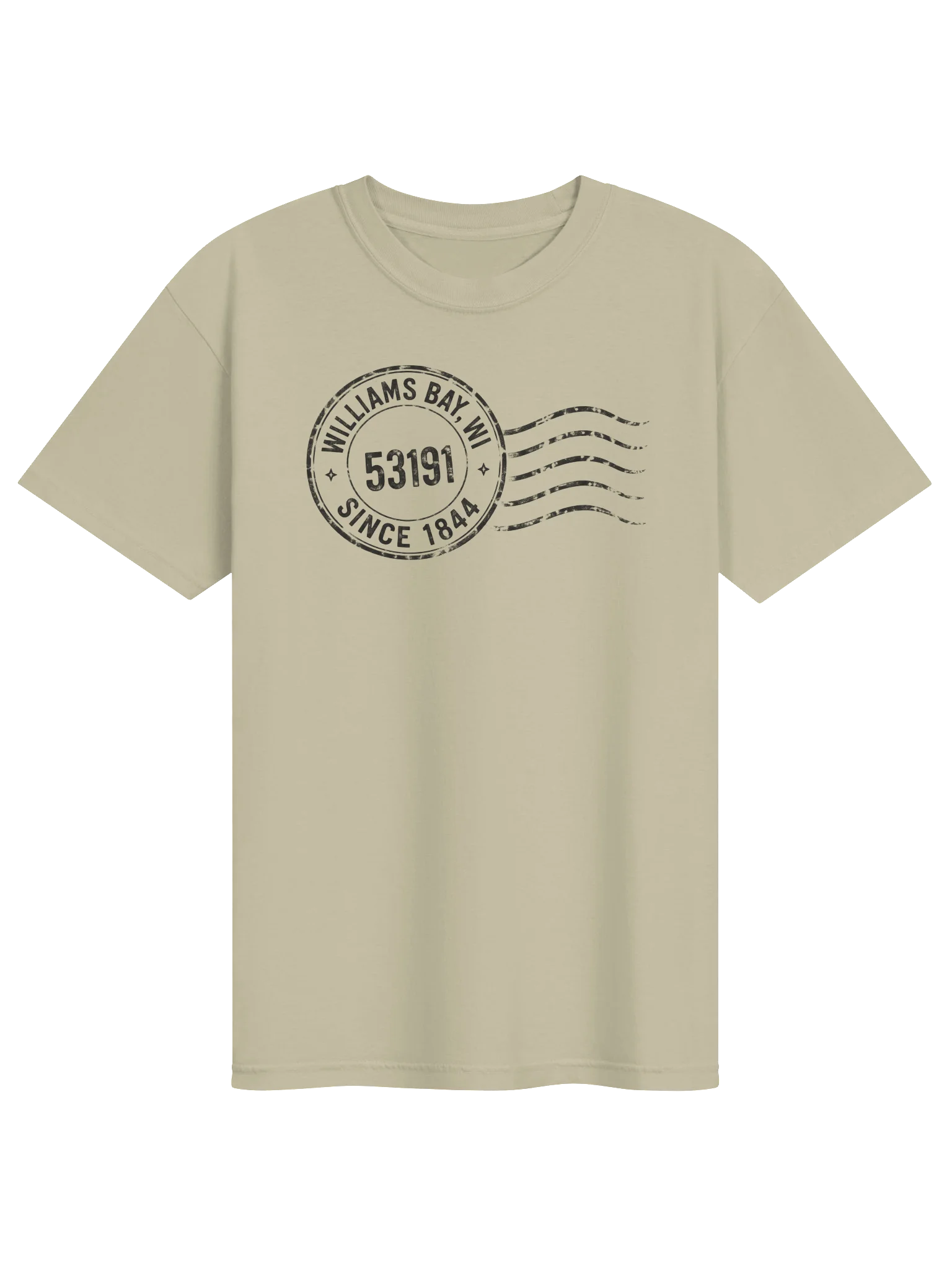 Williams Bay 53191 Tee product image (1)