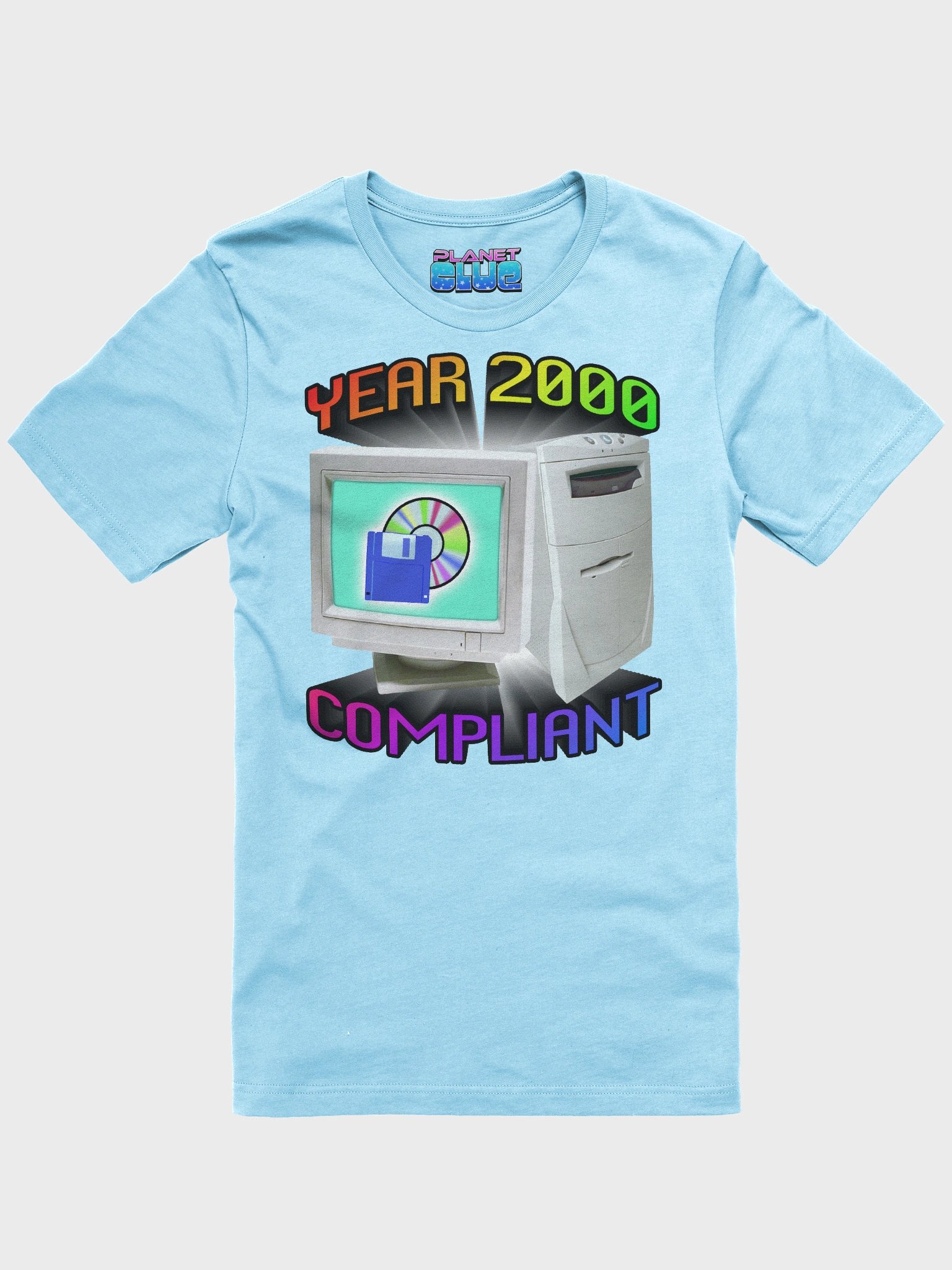 y2k compliant tee product image (1)