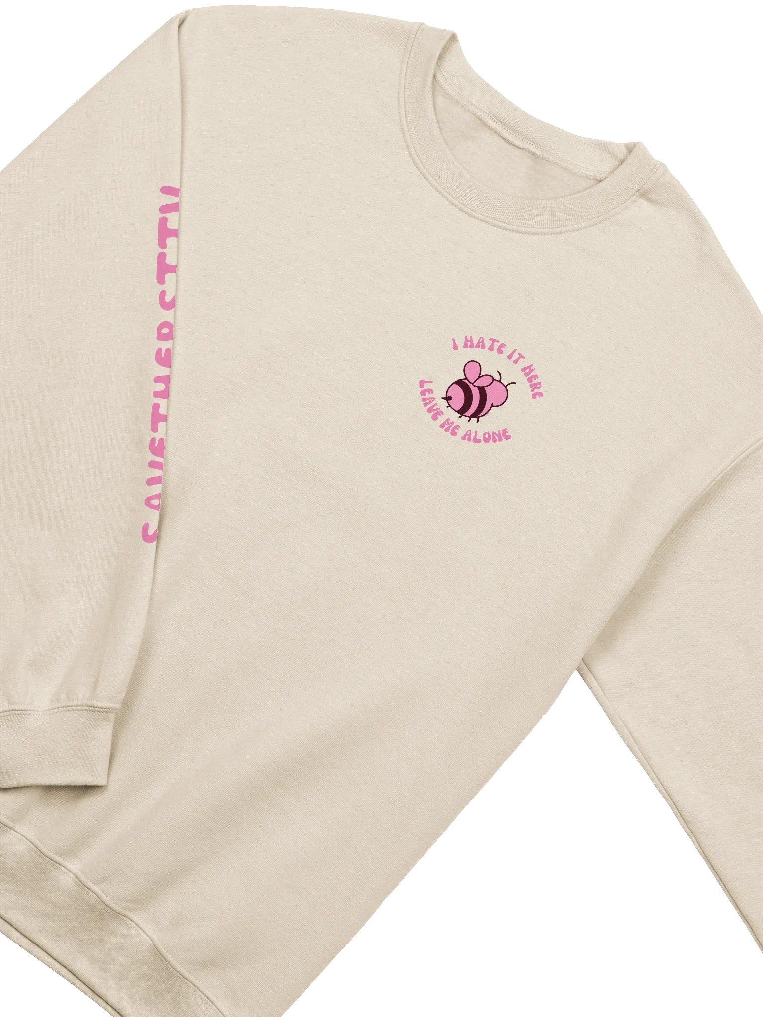I Hate It Here Crewneck product image (3)