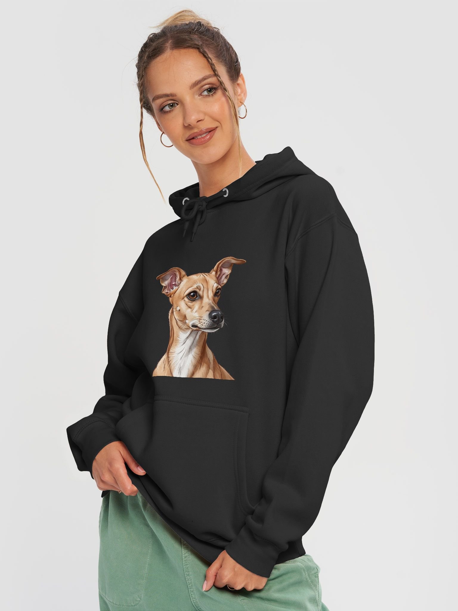 Potcake Hoodie product image (3)
