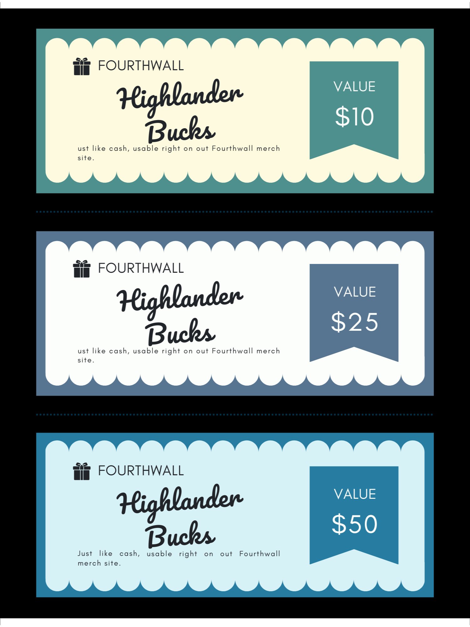 Highlander Bucks product image (1)