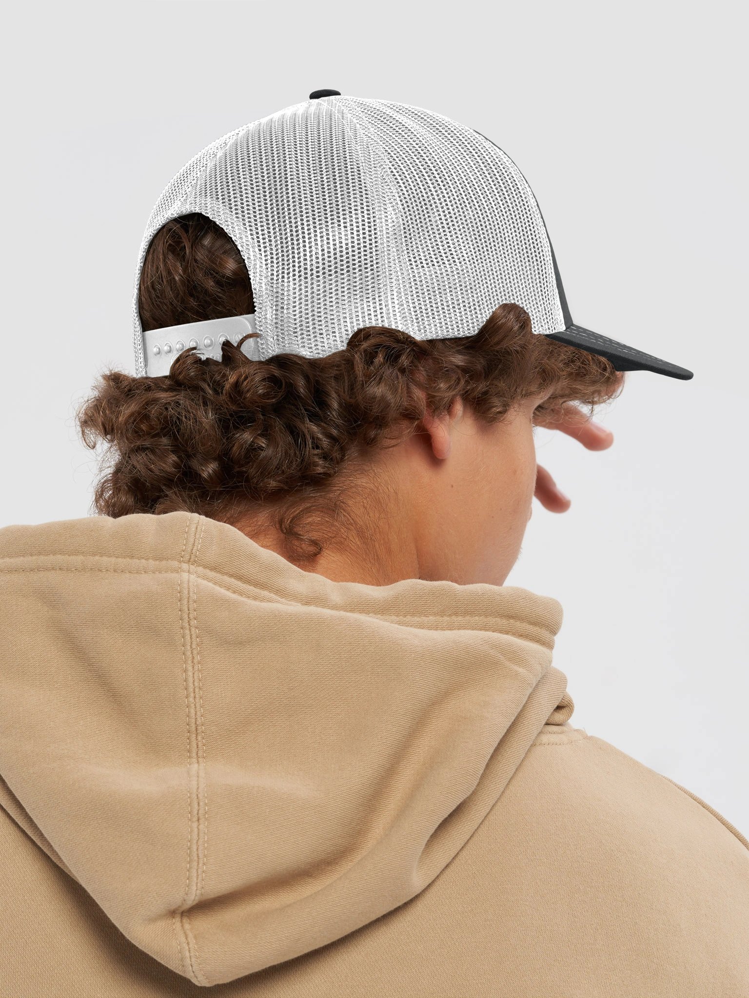 TRUCKS IN TIME SOCIETY MEMBER Hat WHITE product image (45)