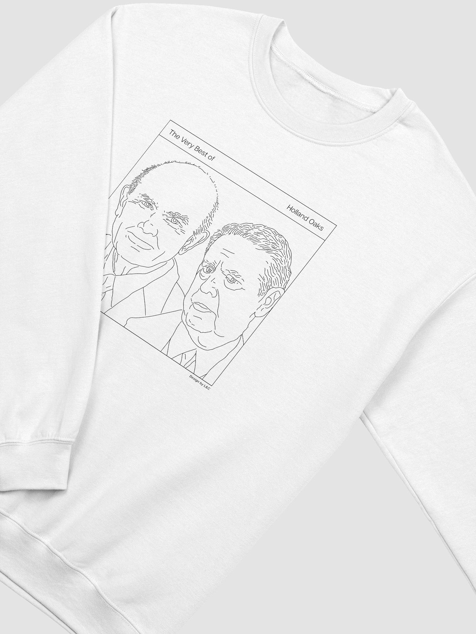 Holland Oaks (Gildan Classic Sweatshirt) product image (18)
