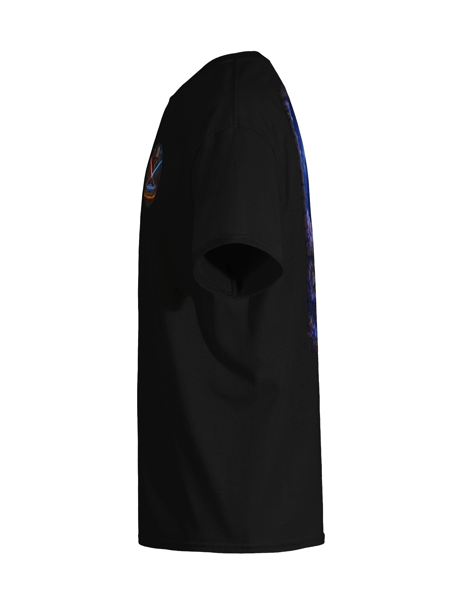 JediJuggernaut6 Front and Back Tee product image (11)