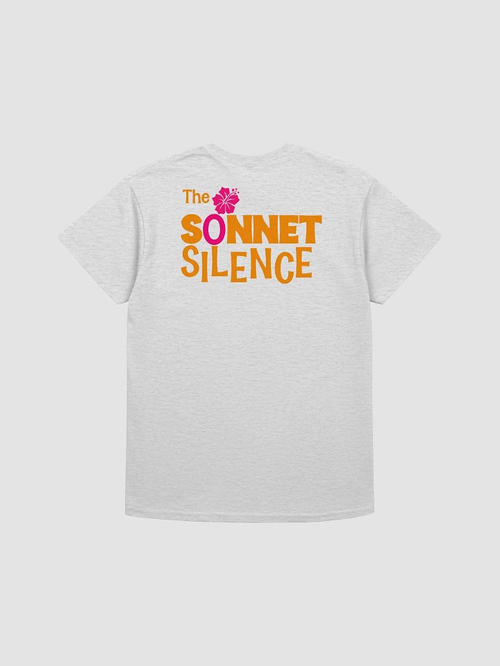 The Sonnet Silence Logo & Pineapple Tee product image (8)