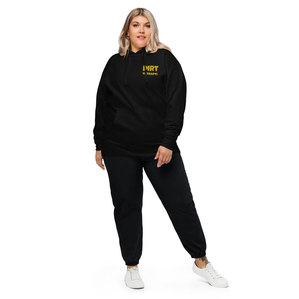 Dirt Therapy Gardening Lovers Hoodie product image (10)