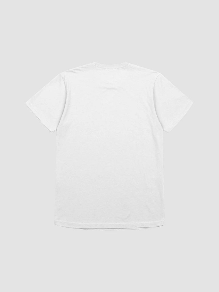 'New Mask Same Task' T-Shirt (WHITE) product image (2)