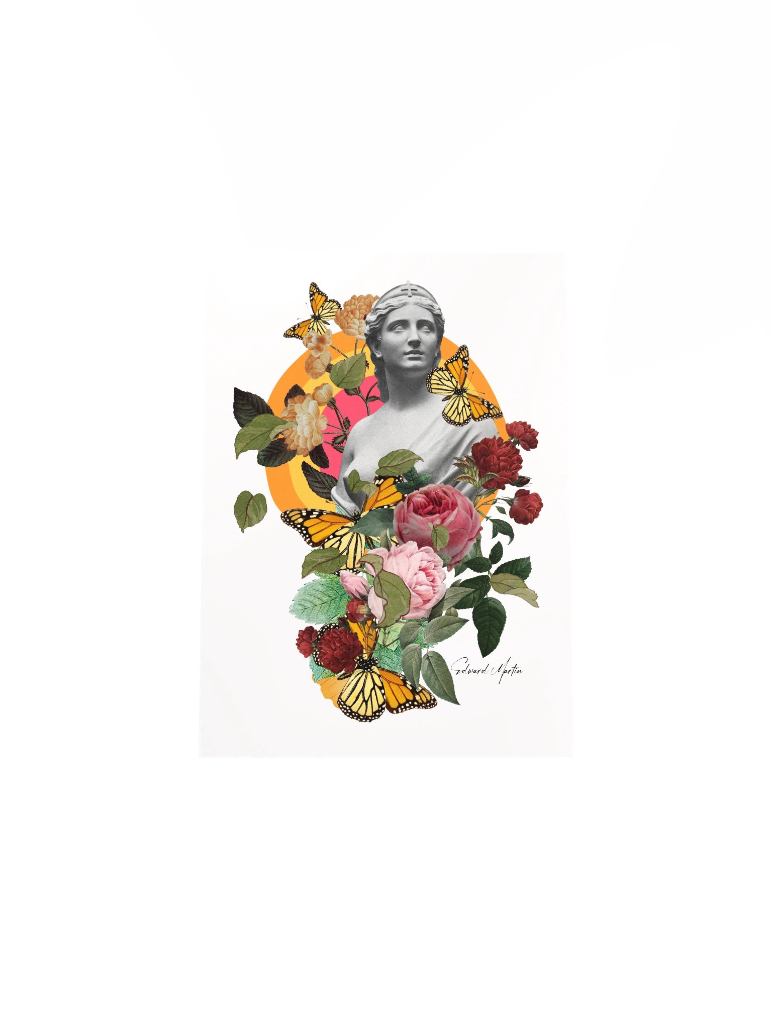Marble and Mariposas by Edward Martin product image (5)