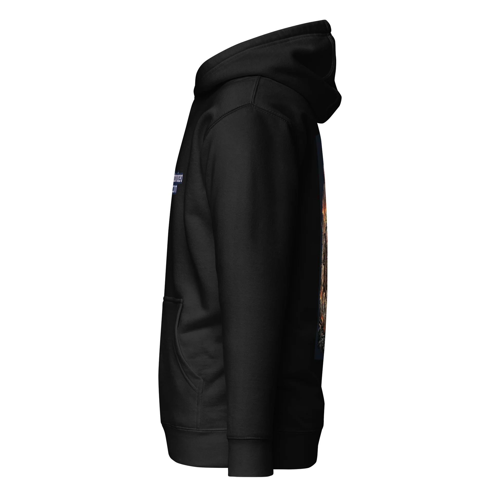 Sudadera con capucha Crusade Knights Battle product image (5)