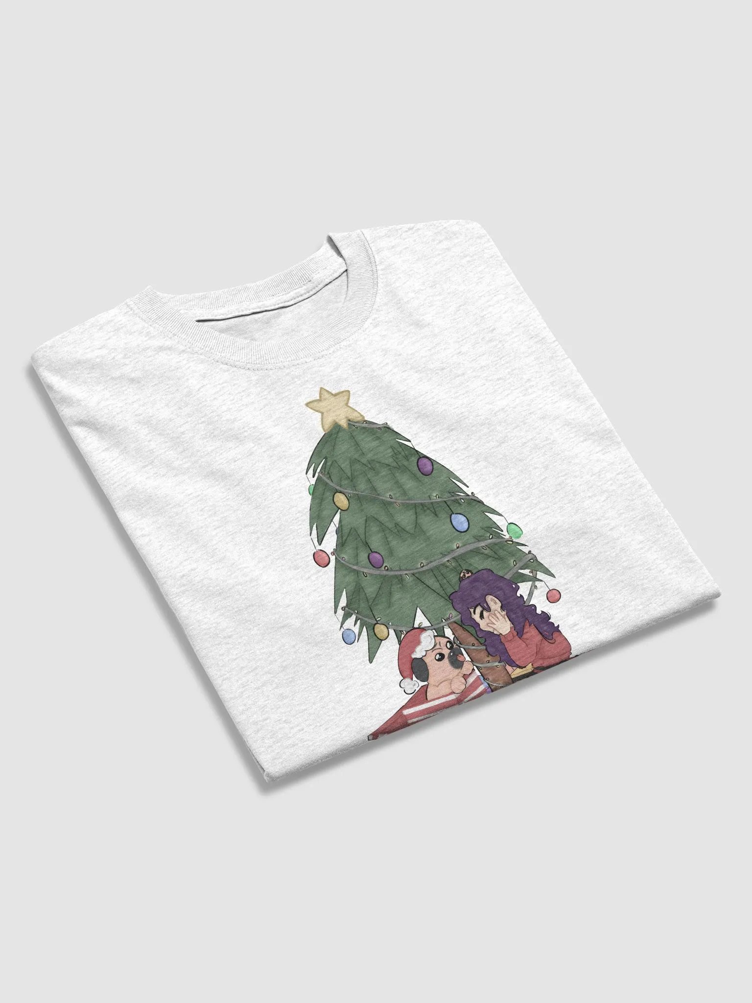 Christmas T-Shirt product image (3)