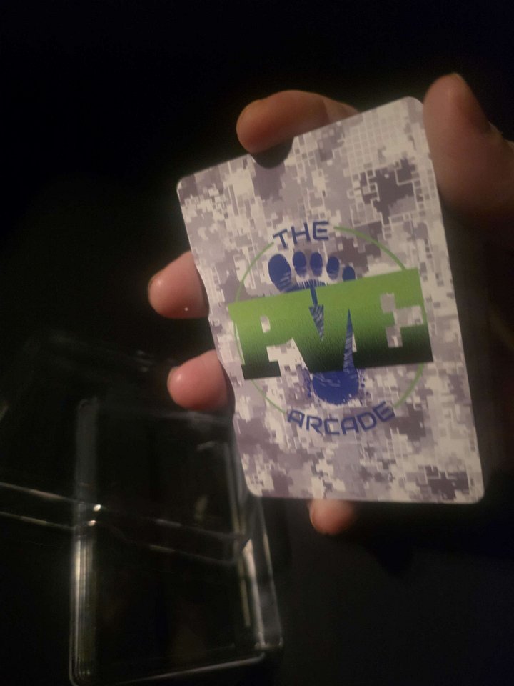 Arcade PvE Playing Cards – Limited Edition product image (2)