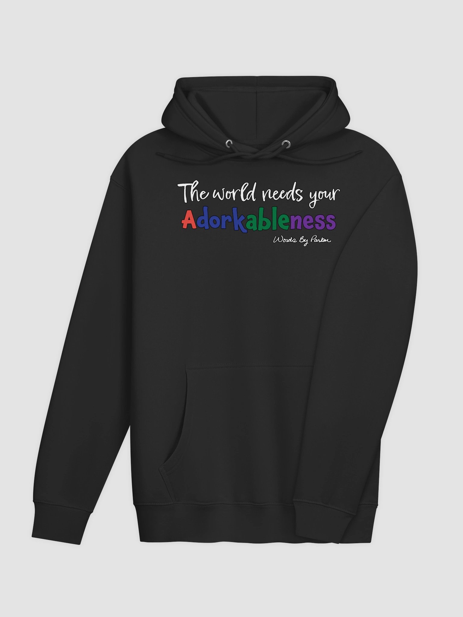 Adorkableness Hoodie product image (13)