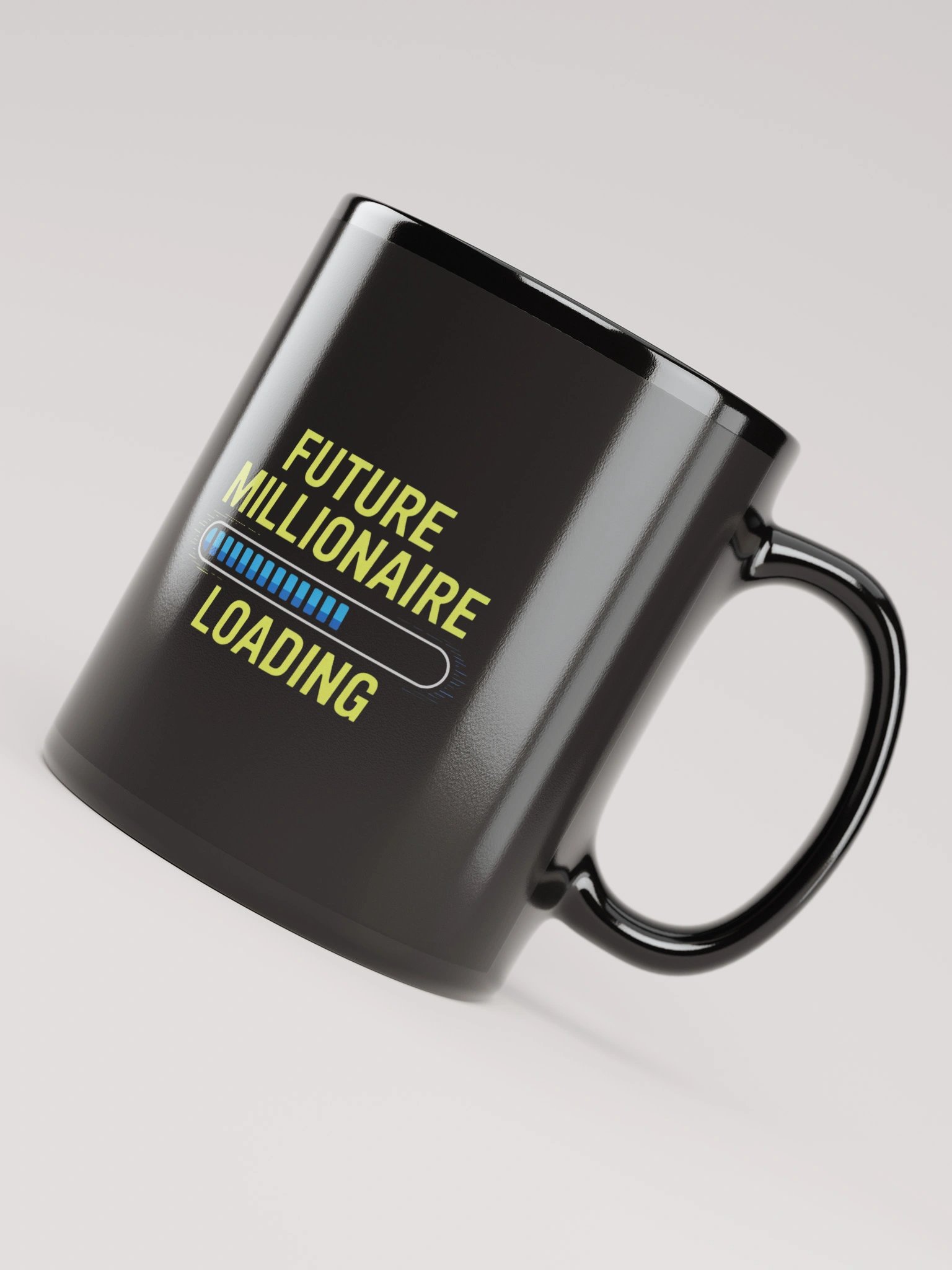Future Millionaire Loading Mug product image (3)