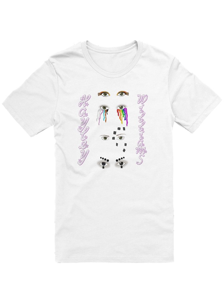 Hayley Makeup Eras Tee product image (1)
