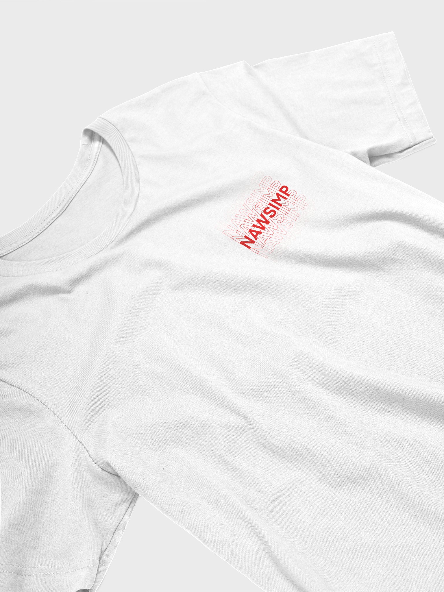 NawSimp T-Shirt product image (2)