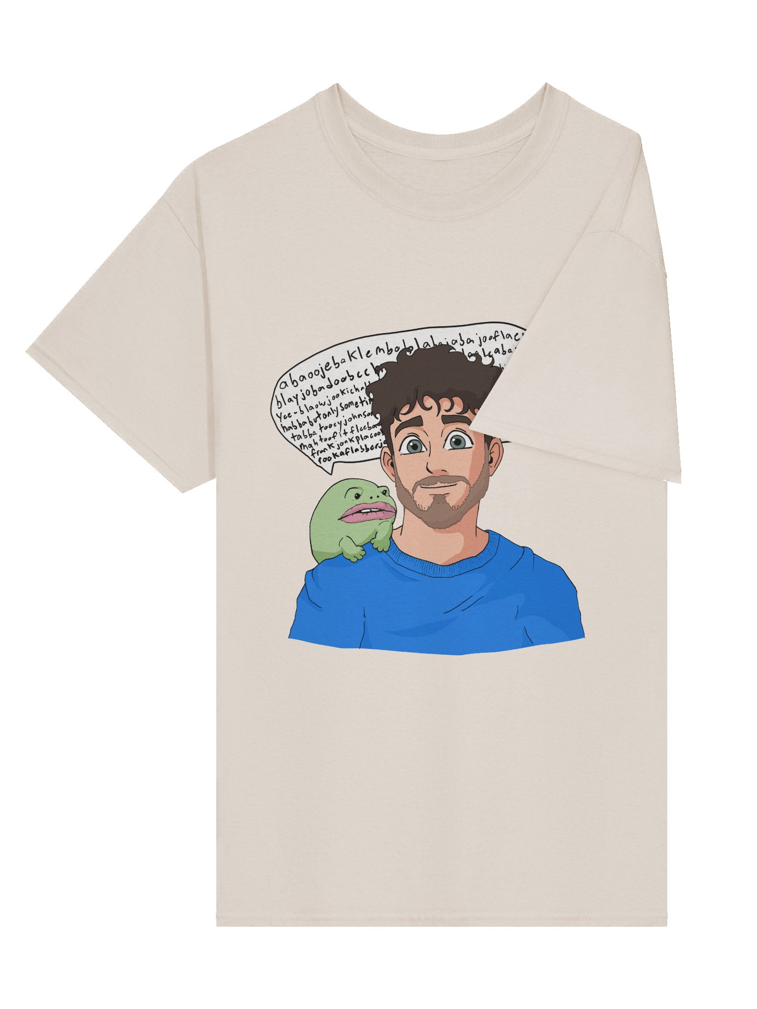 (Adult) - Daniel & Oswald T-Shirt product image (15)