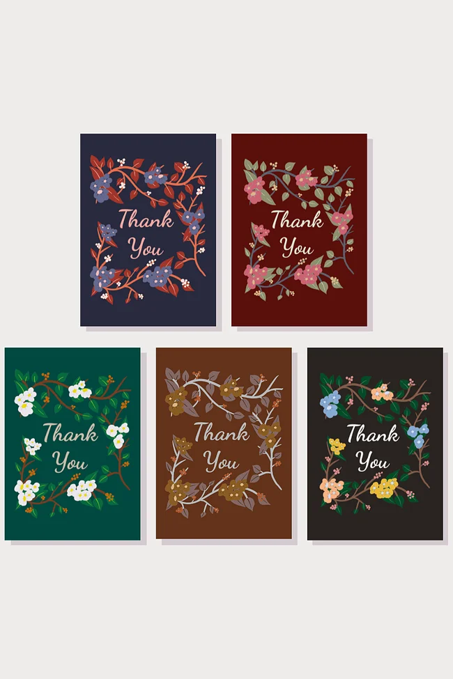Moody Wreaths Collection