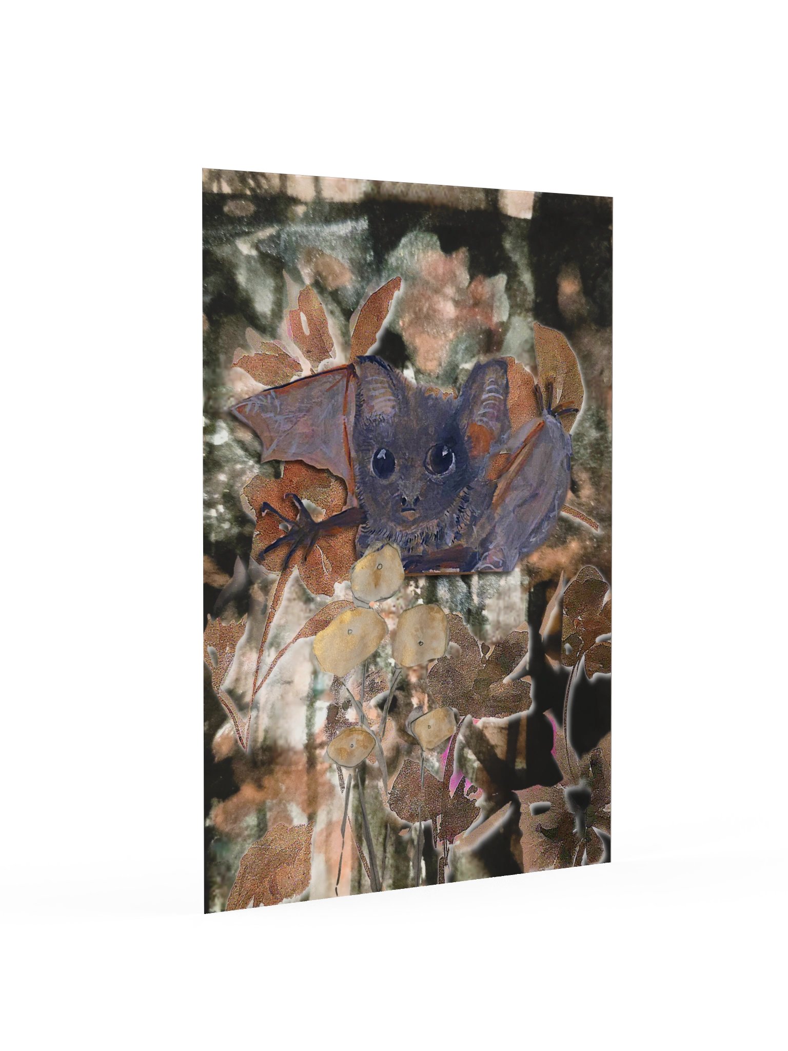 Guardian of the Woods - Halloween Fine Art Print product image (2)