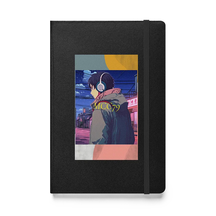 MCC79 Neon Night Journal product image (1)