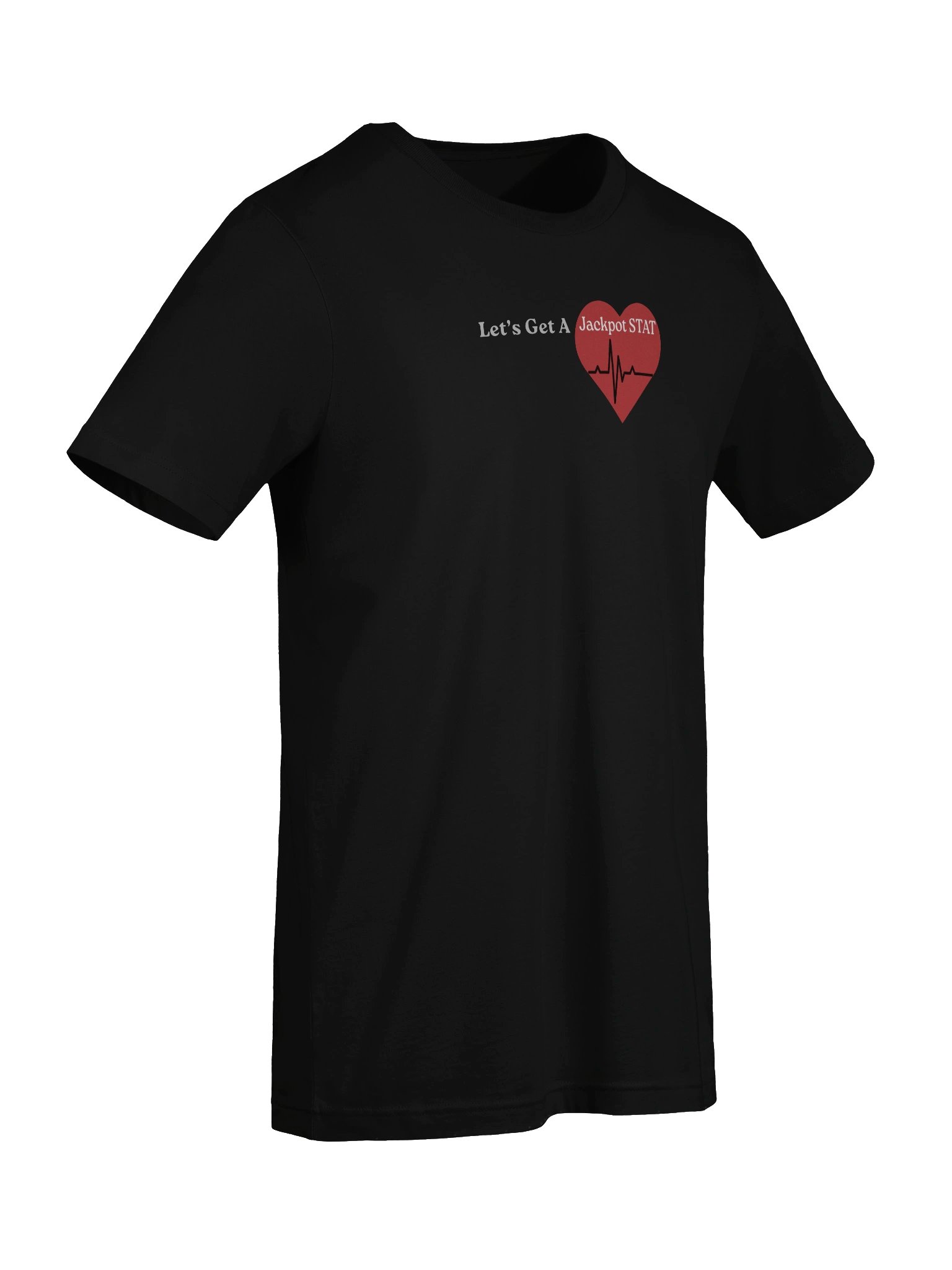 Let's Get A Jackpot STAT Lightweight Tee product image (7)