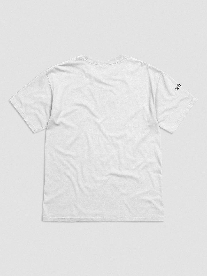Club Scritches Embroidered Tee (Light) product image (4)