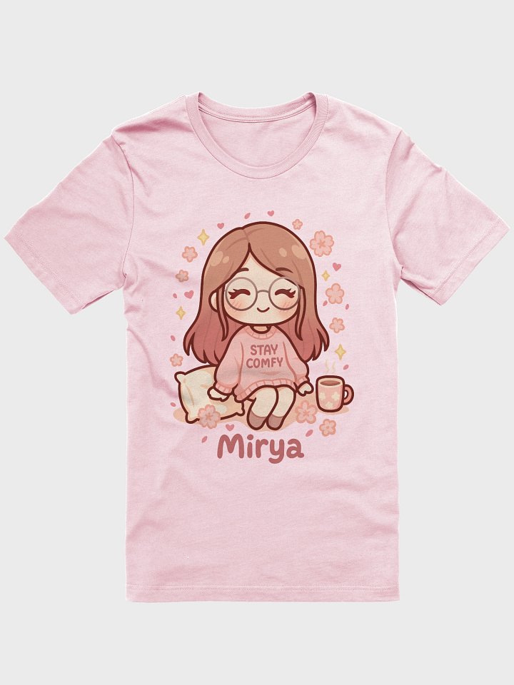Stay Comfy Mirya T-shirt product image (1)