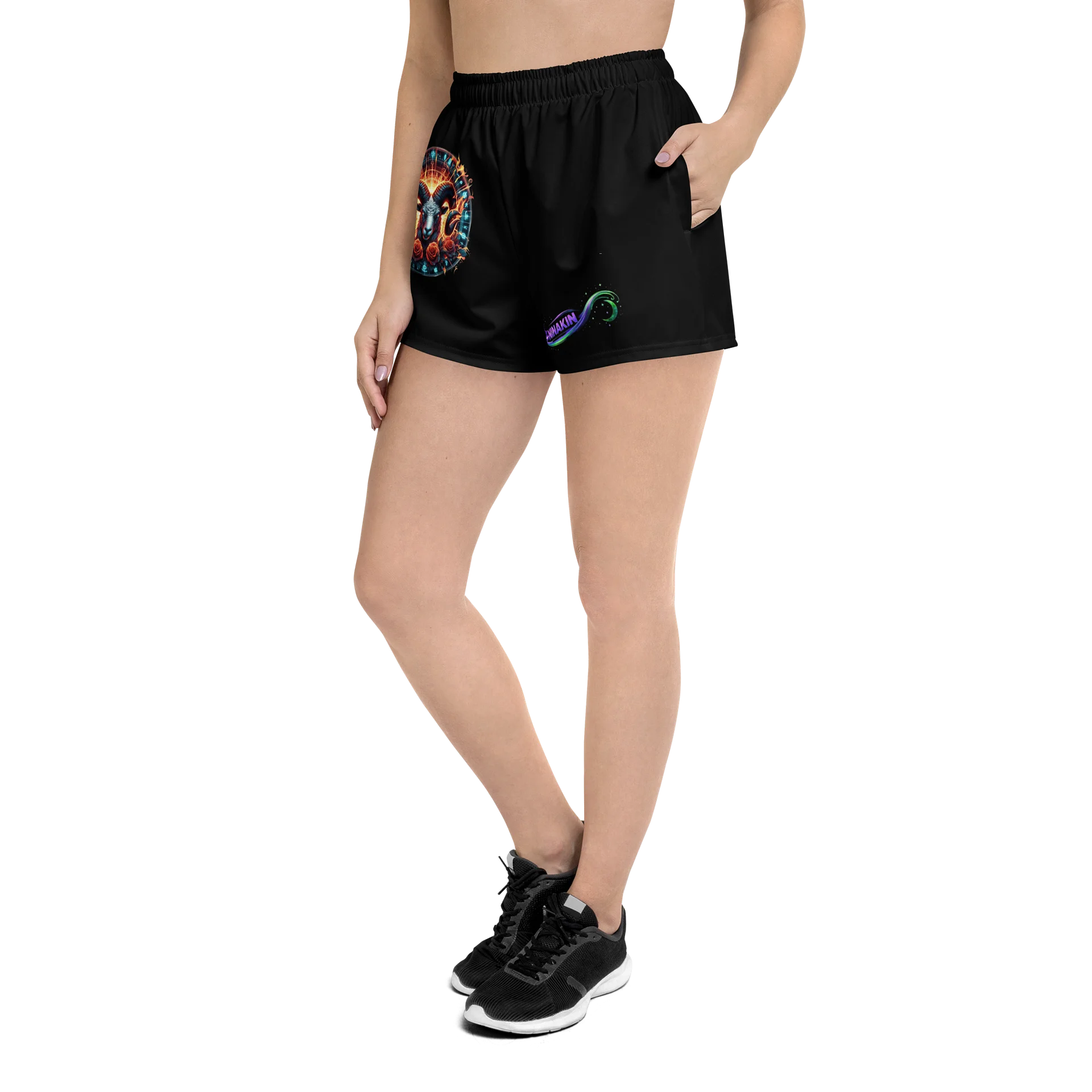 Aries Loose Shorts product image (2)