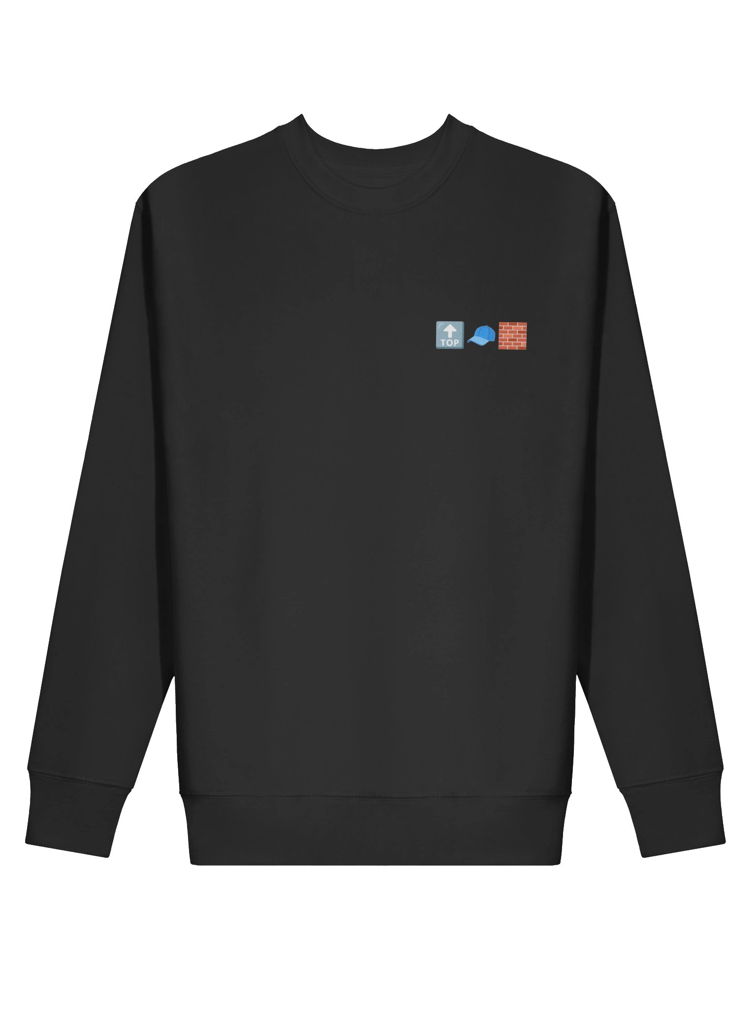 Emoji Sweatshirt product image (2)