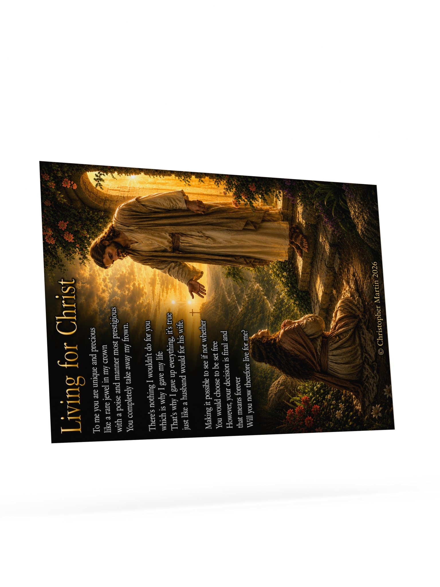 Living for Christ product image (9)