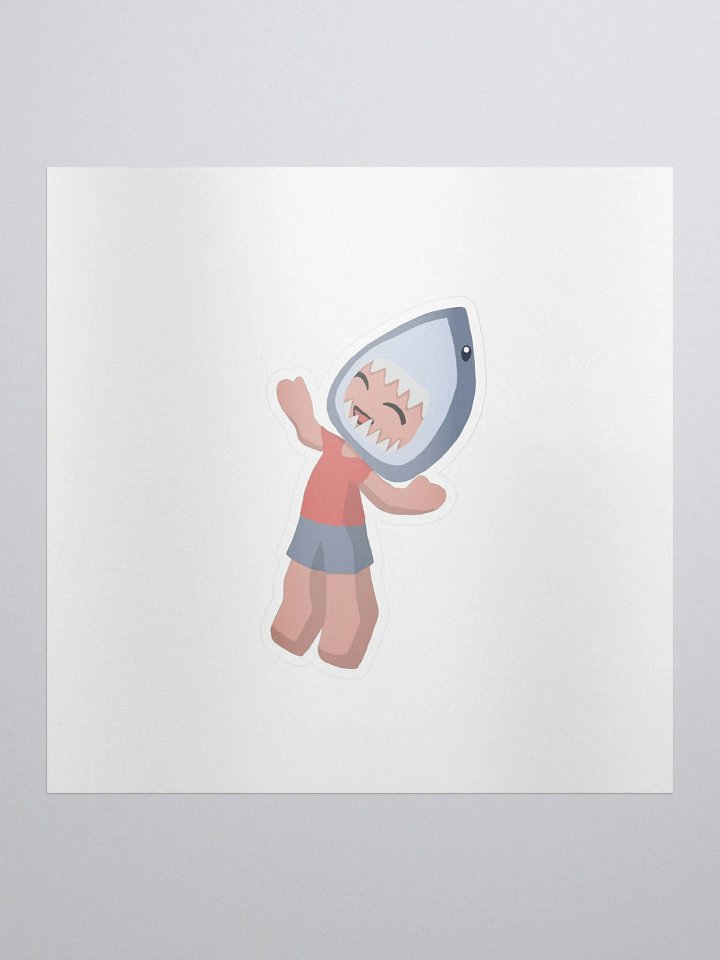 Sharkman | Sticker product image (2)