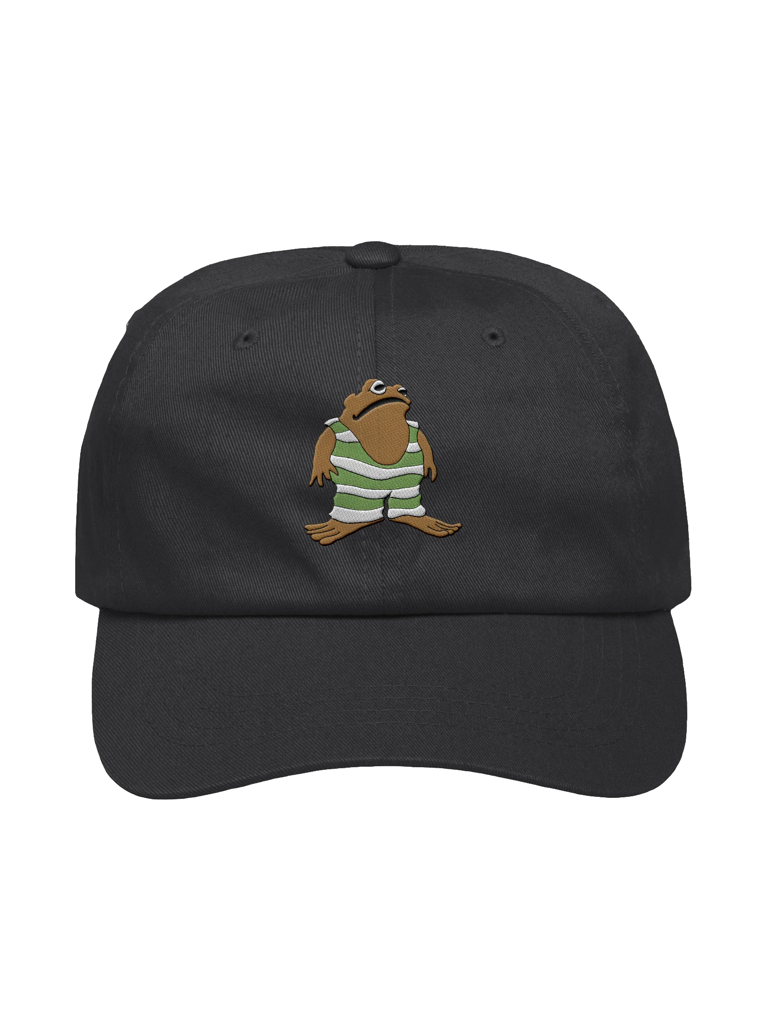 Toad Bathing Suit Embroidered Hat product image (3)