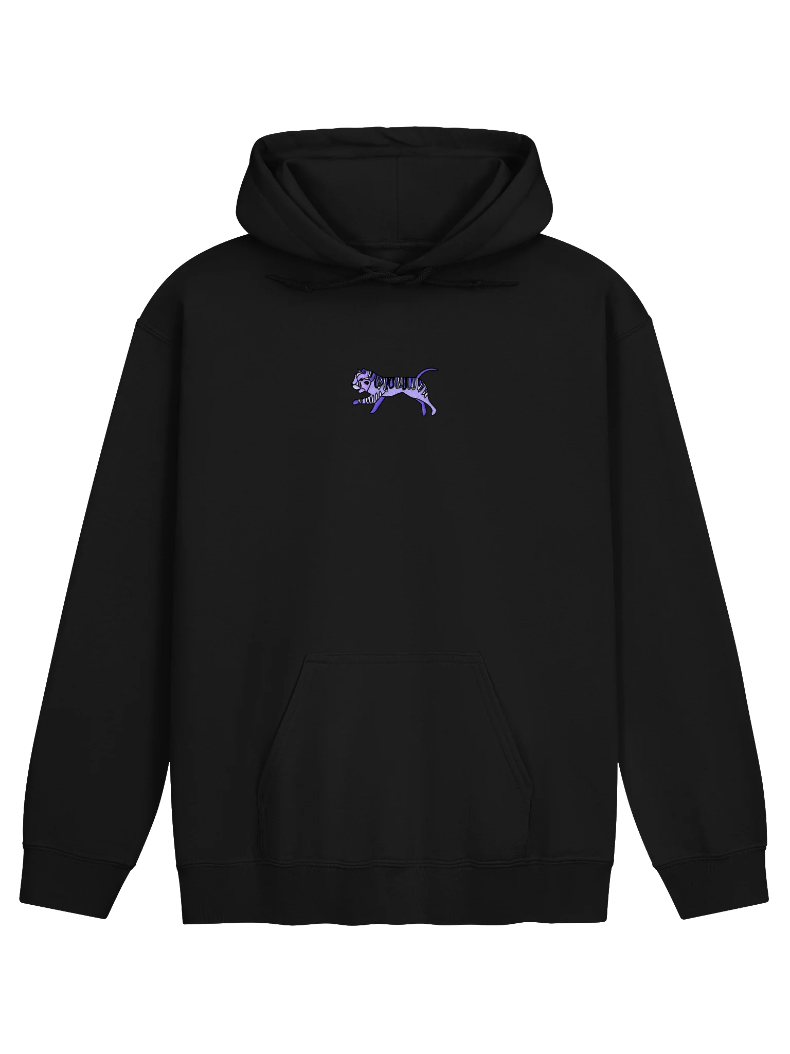 The Tale of the Sun and the Moon Embroidered Hoodie product image (1)