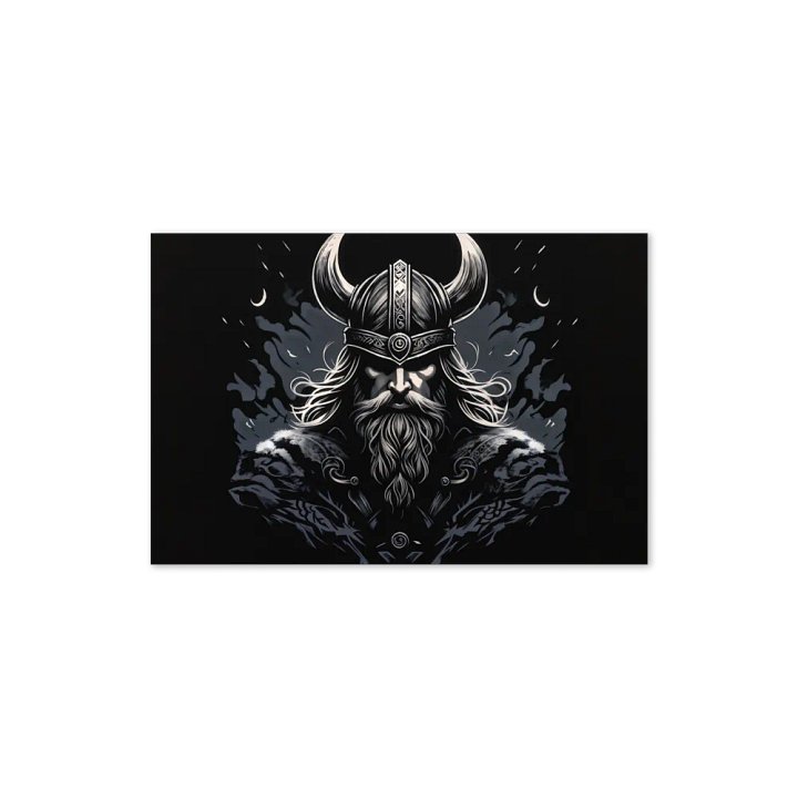 Greeting Card - Viking product image (1)