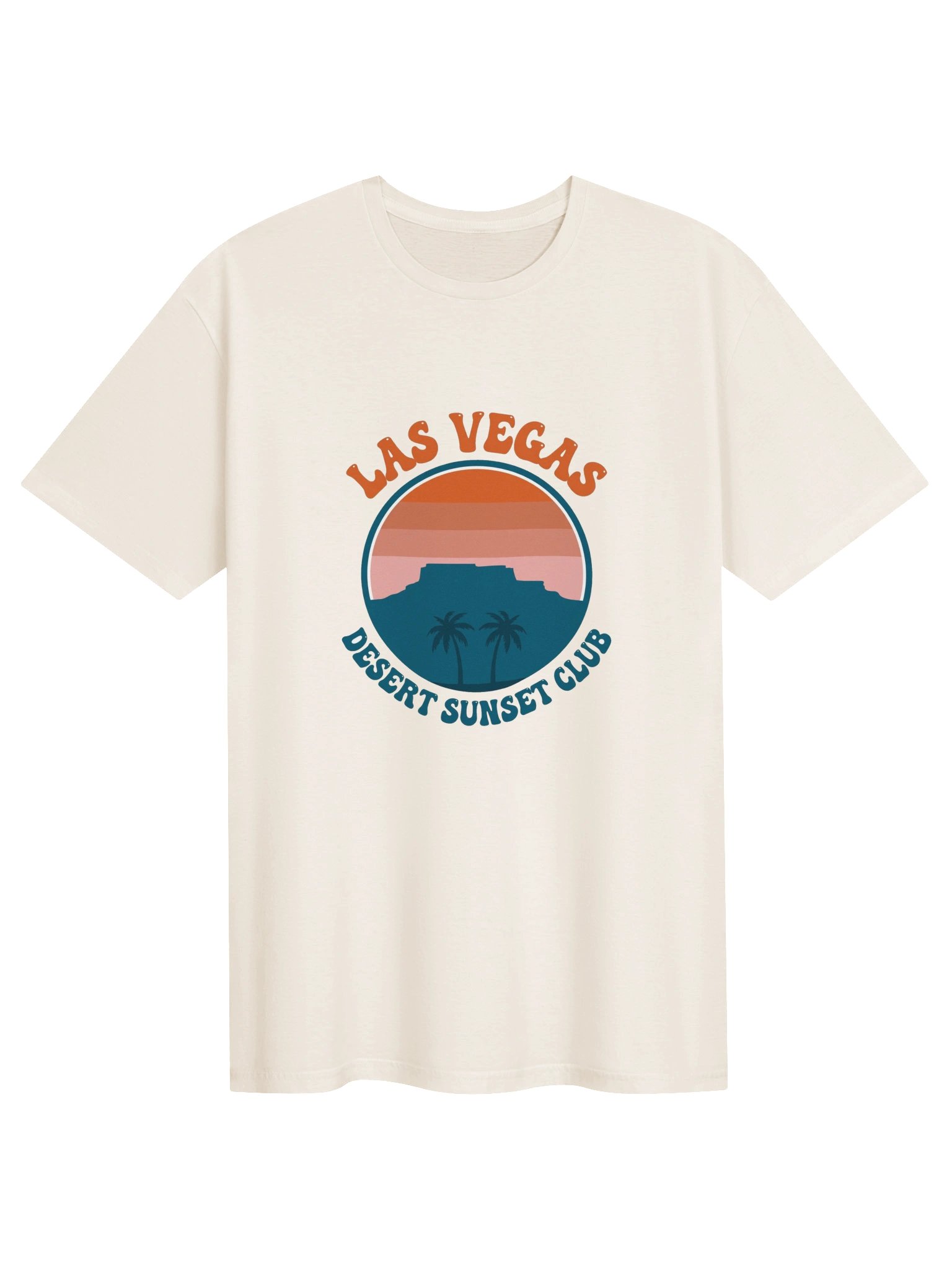 Desert Sunset Club Tee product image (1)