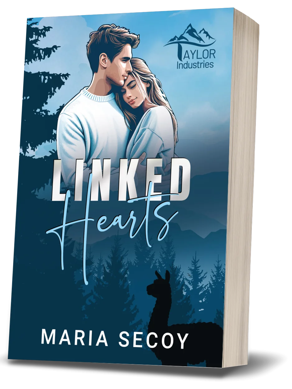 Linked Hearts (Taylor Industries #1) product image (1)