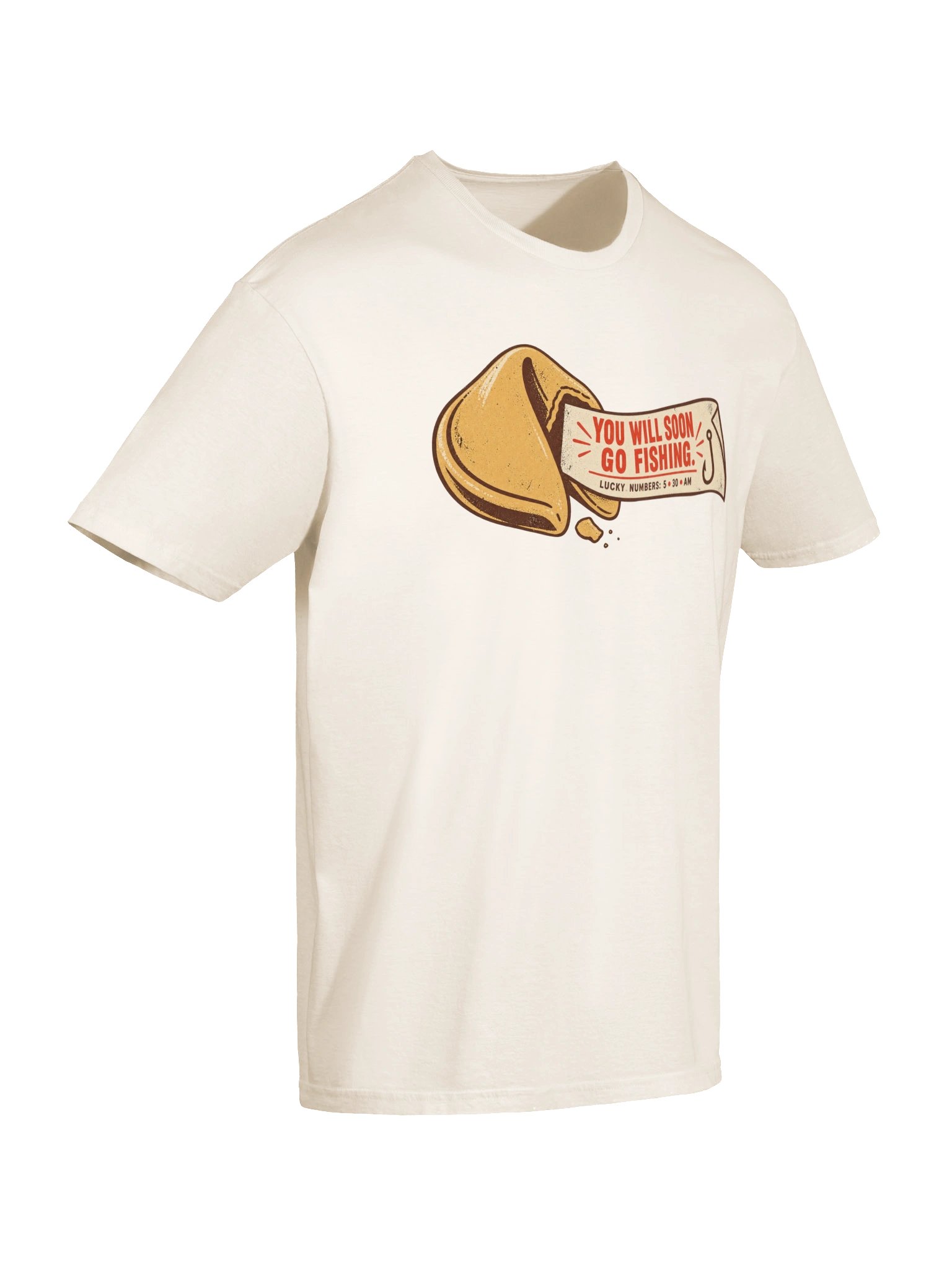 Fortune Says Fish T-Shirt product image (6)
