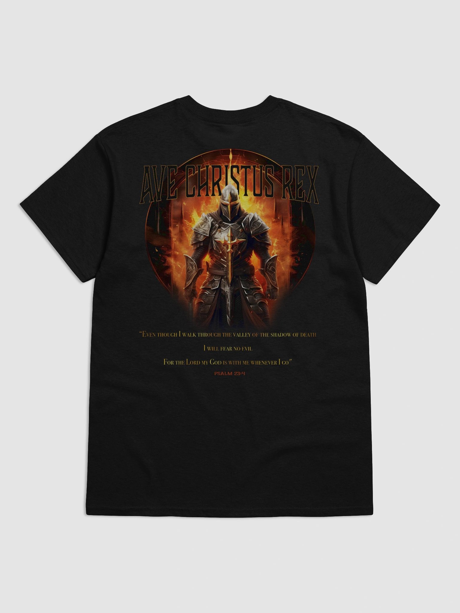 I will fear no evil product image (1)