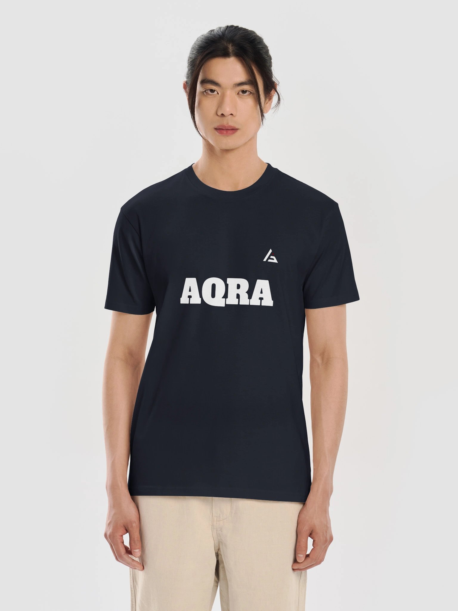 AQRA Minimal Logo Tee product image (1)