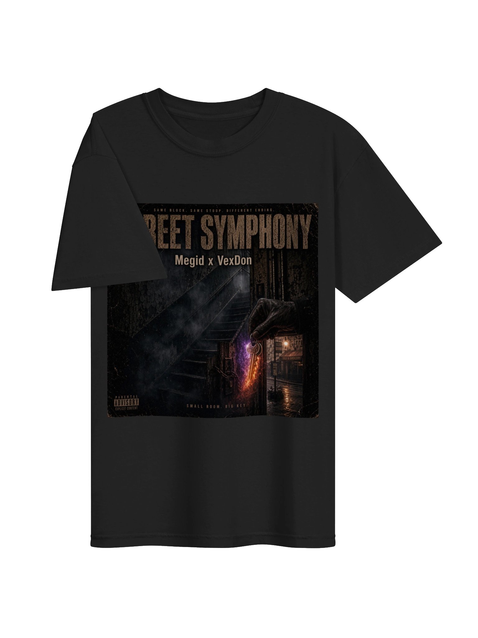 STREET SYMPHONY ~ tee product image (3)