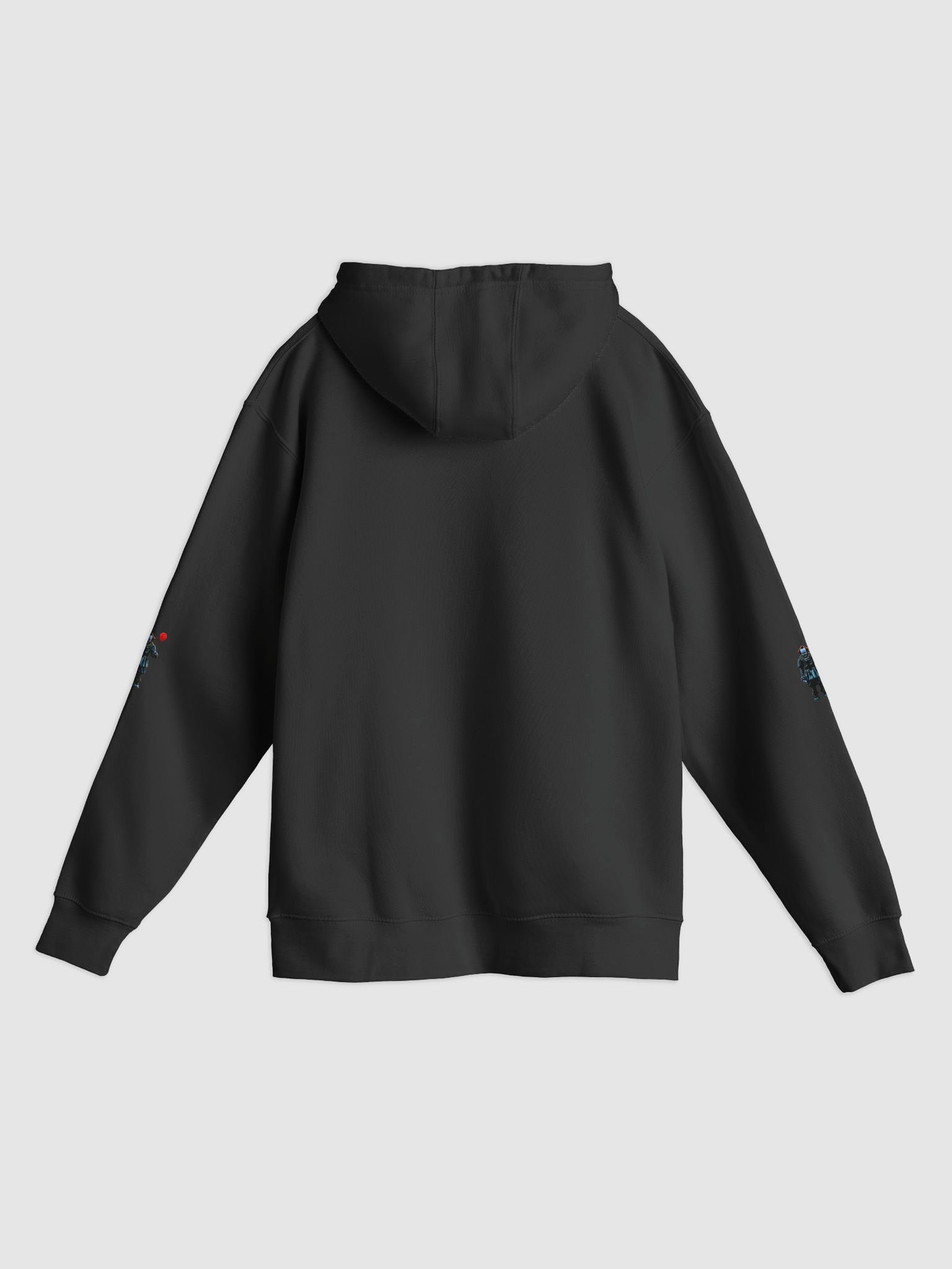 The Salty Sinner "Last Laugh" Hoodie product image (10)