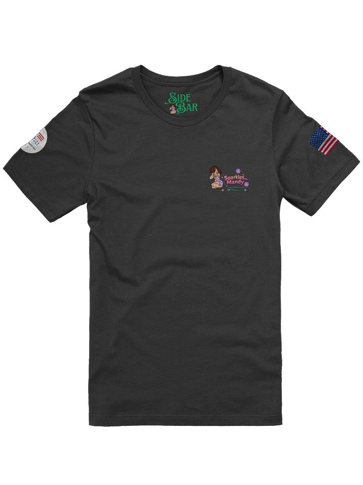 K9s for Warriors Support Shirt Back Image product image (9)