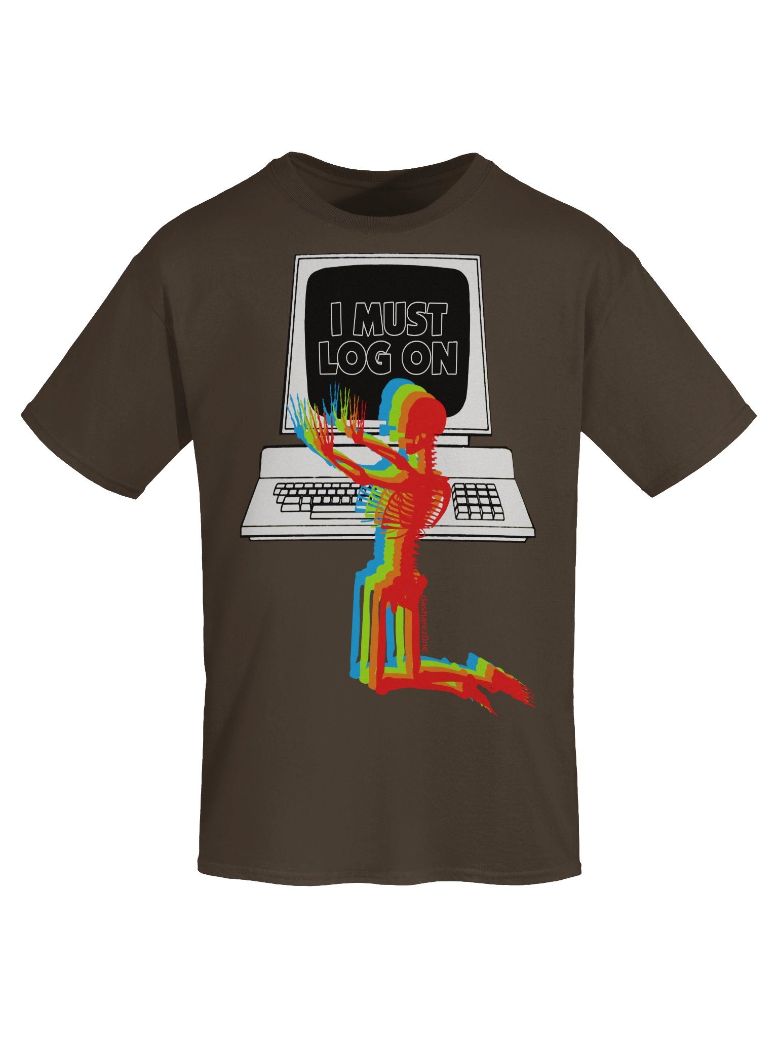 I MUST LOG ON product image (7)