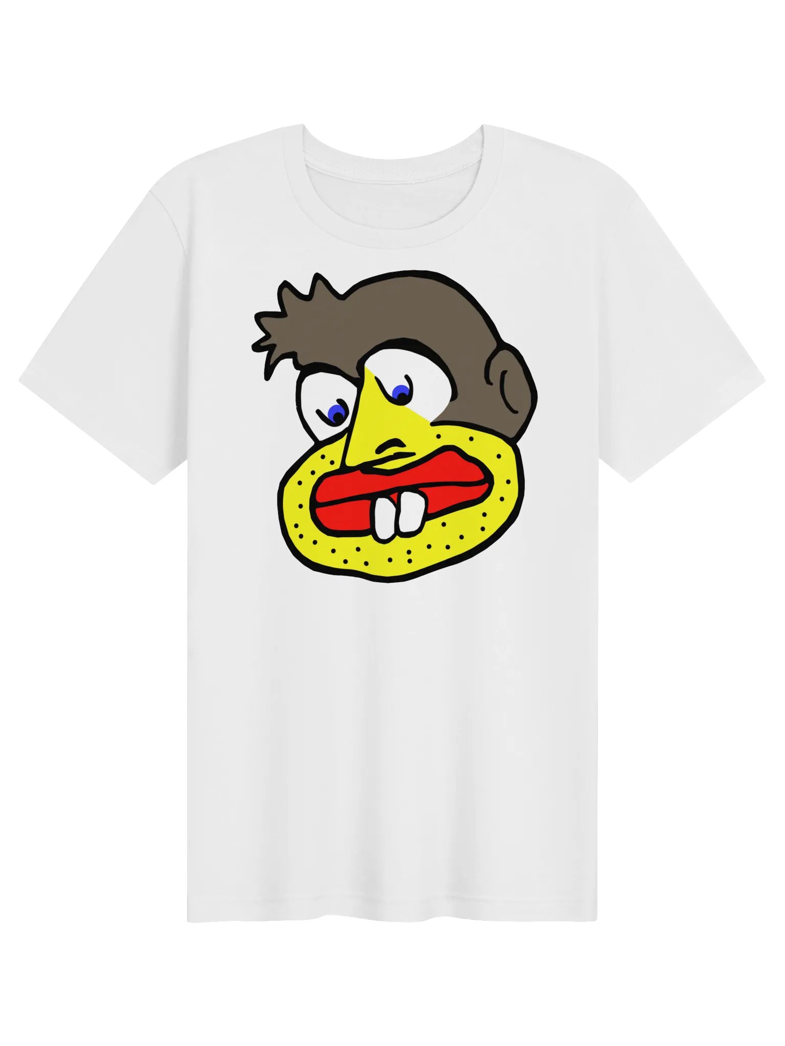 Buckmonk Tee product image (1)