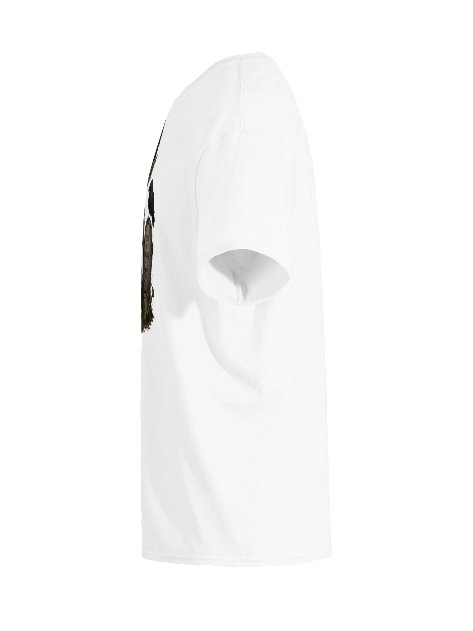 Cemetery Groundskeeper T-Shirt product image (103)