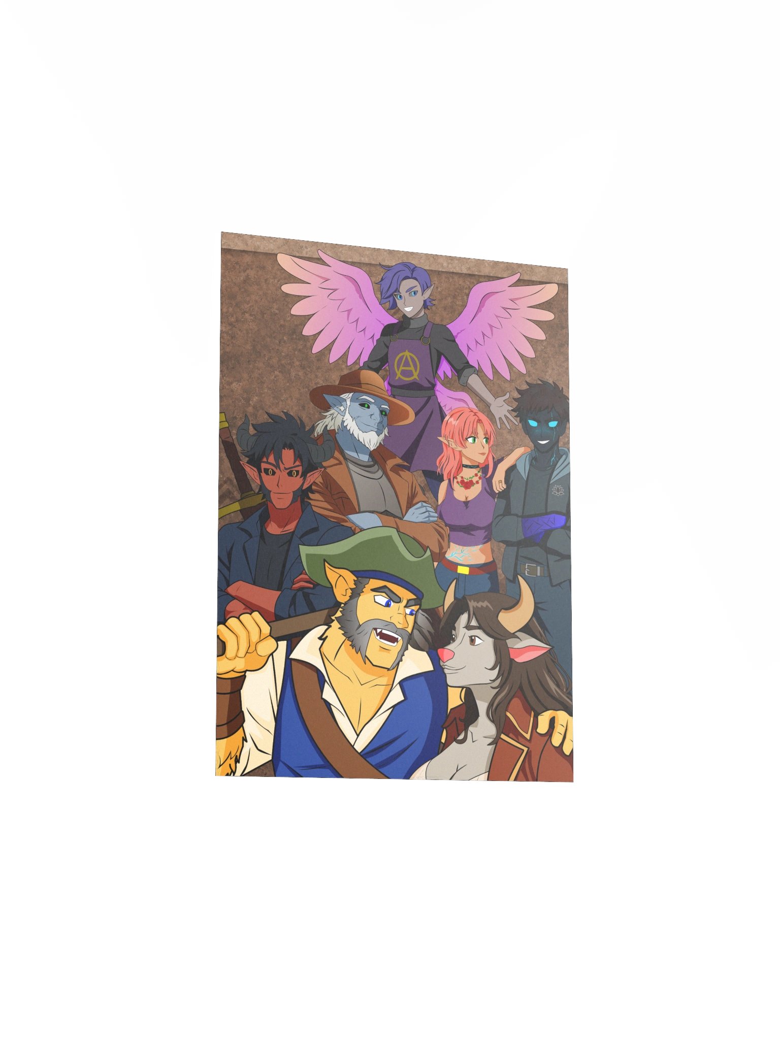 Redeemers poster product image (3)